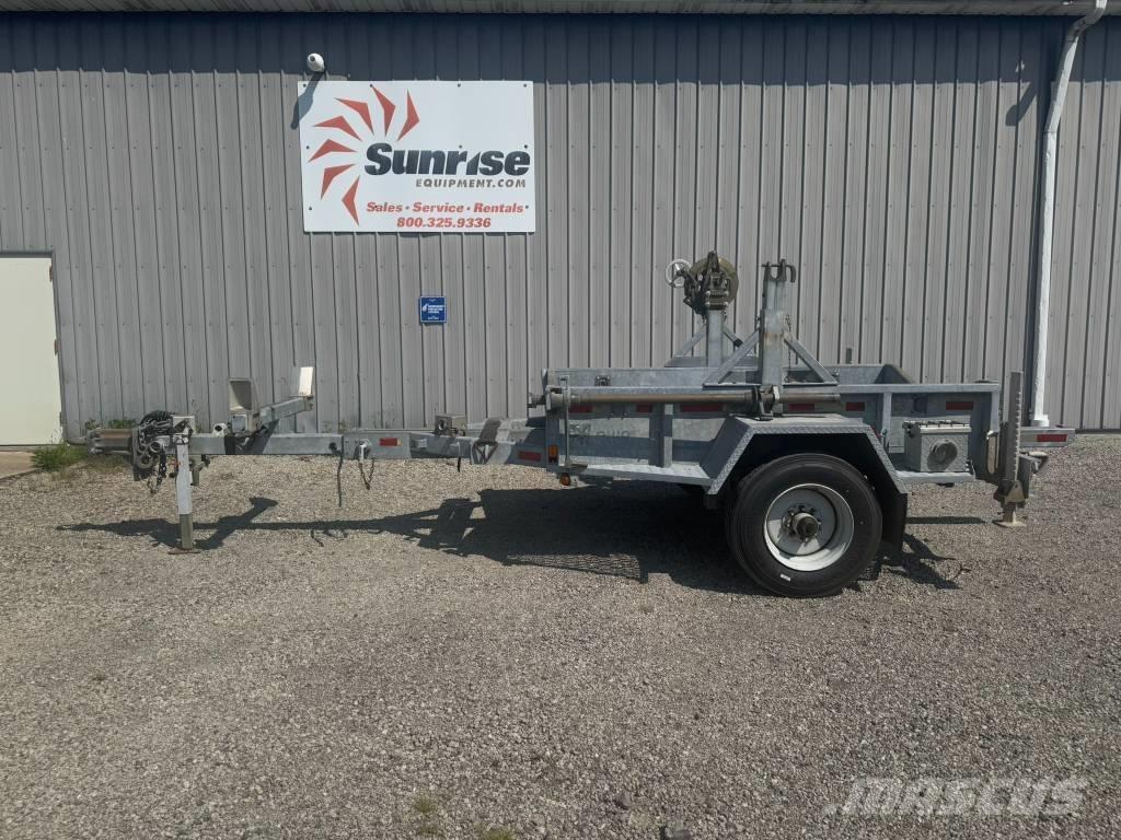  Sauber 1521-PRC 其他拖車