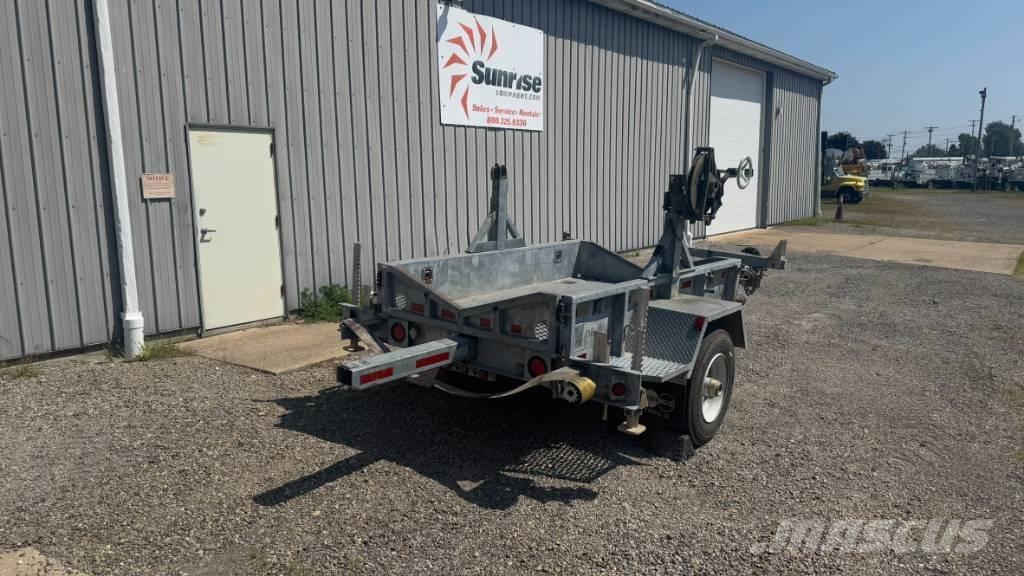  Sauber 1521-PRC 其他拖車