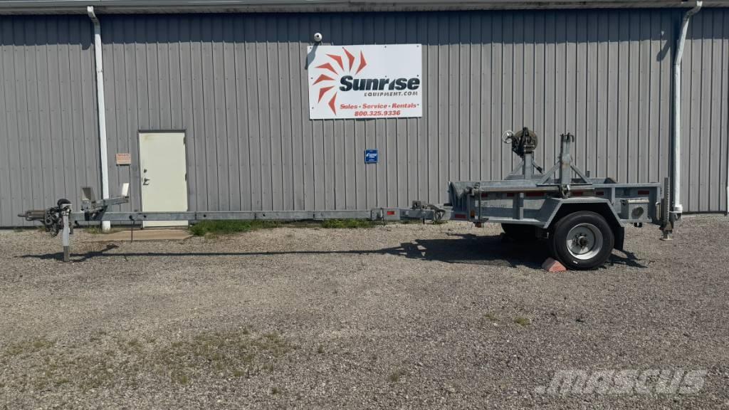  Sauber 1521-PRC 其他拖車