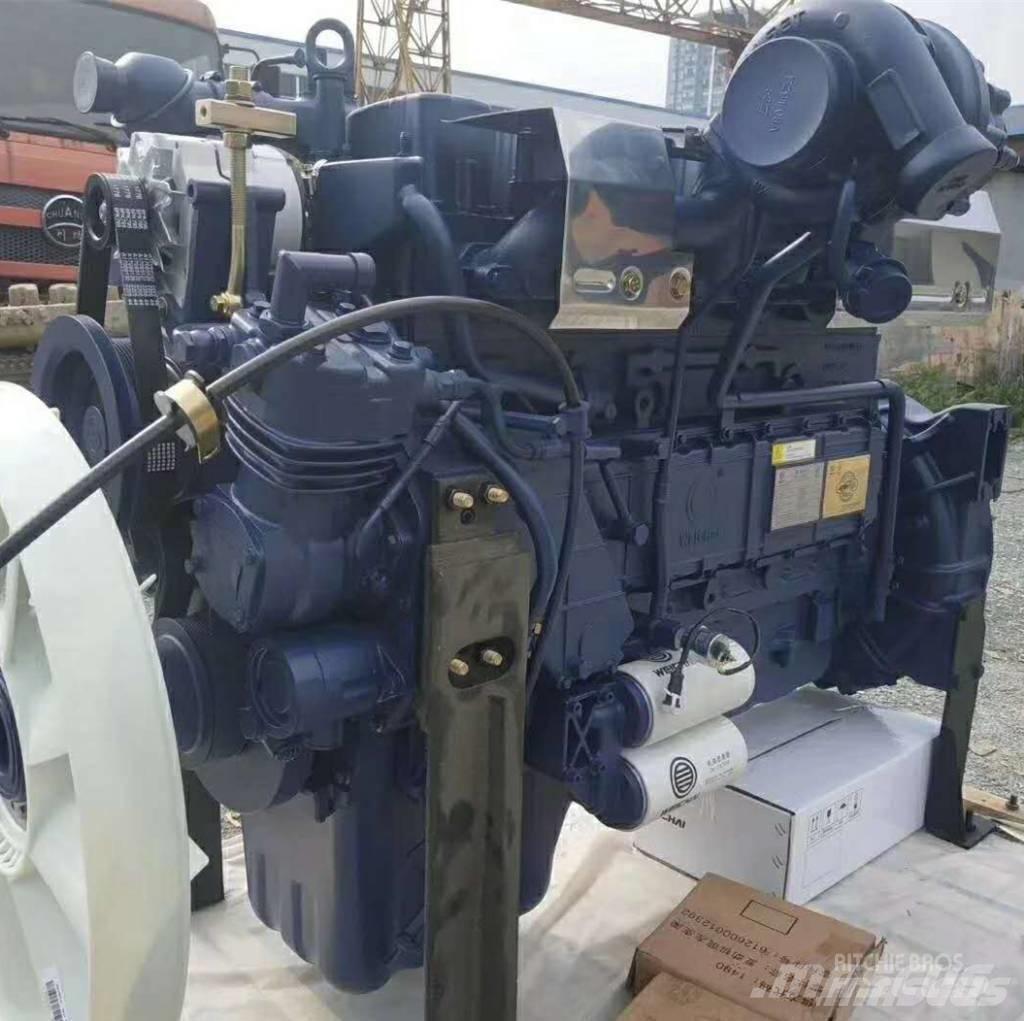 Weichai WD10G220E23 引擎/發動機