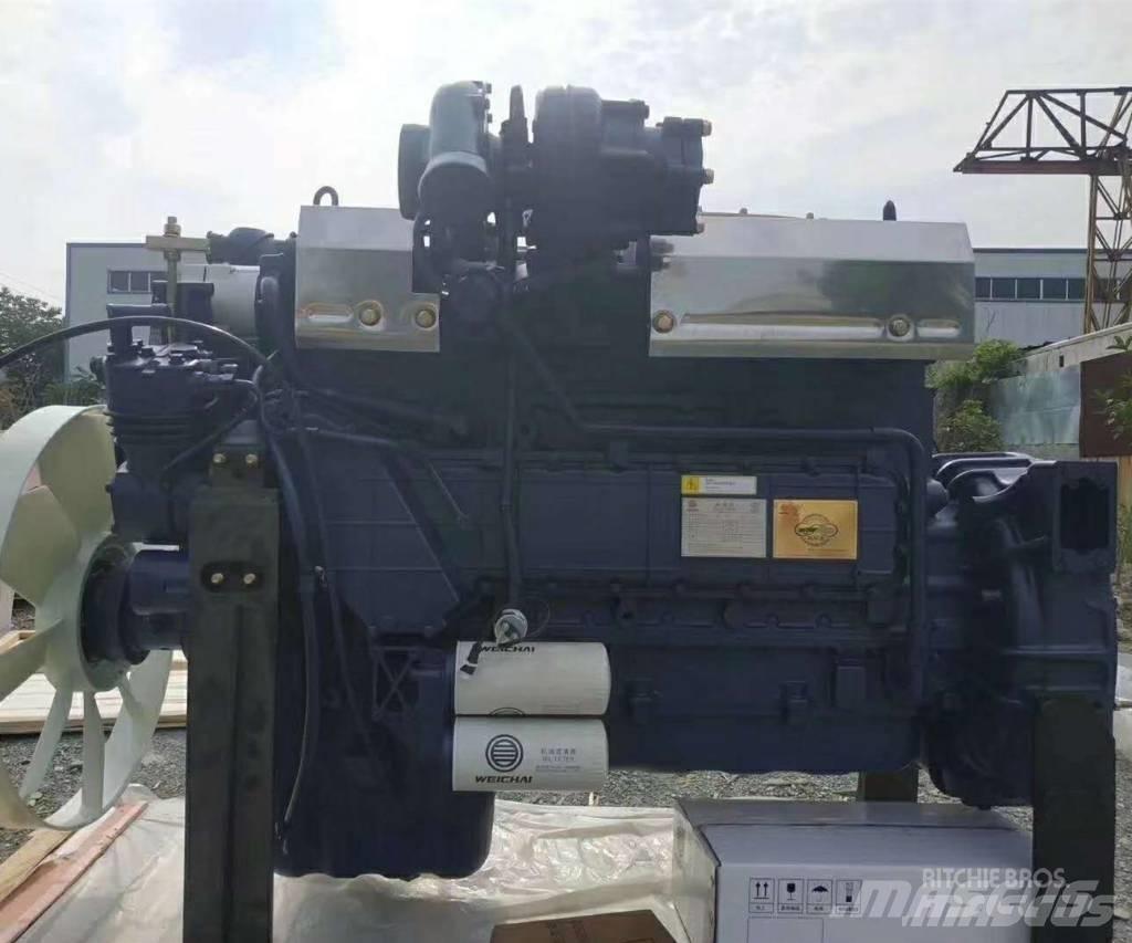 Weichai WD10G220E23 引擎/發動機