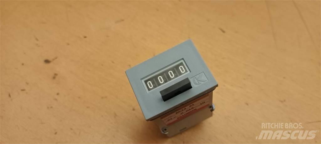 Eco Log 6001624 電子設備