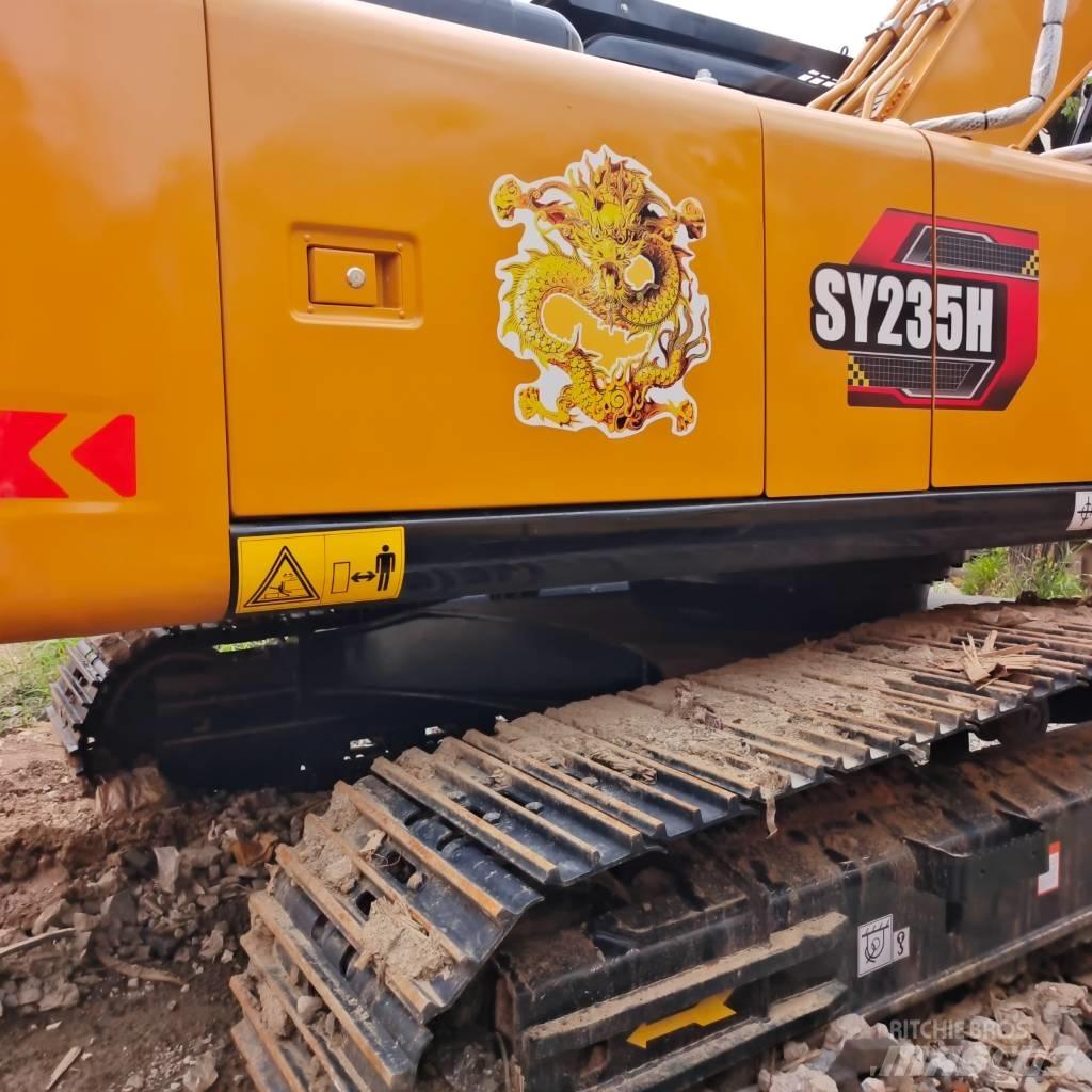 Sany SY 235 C 履帶式 挖土機/掘鑿機/挖掘機
