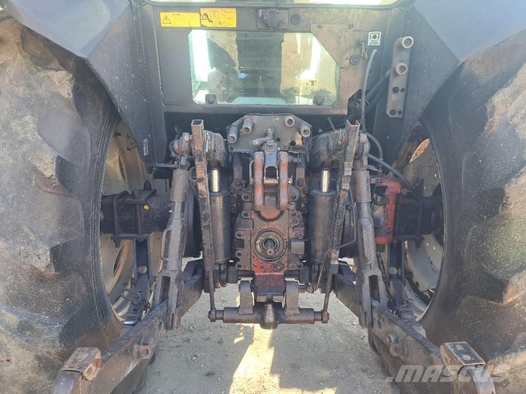 Valmet 8750-4 曳引機