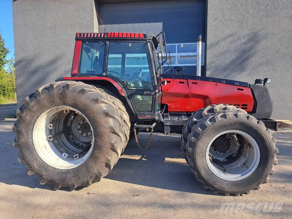 Valmet 8750-4 曳引機