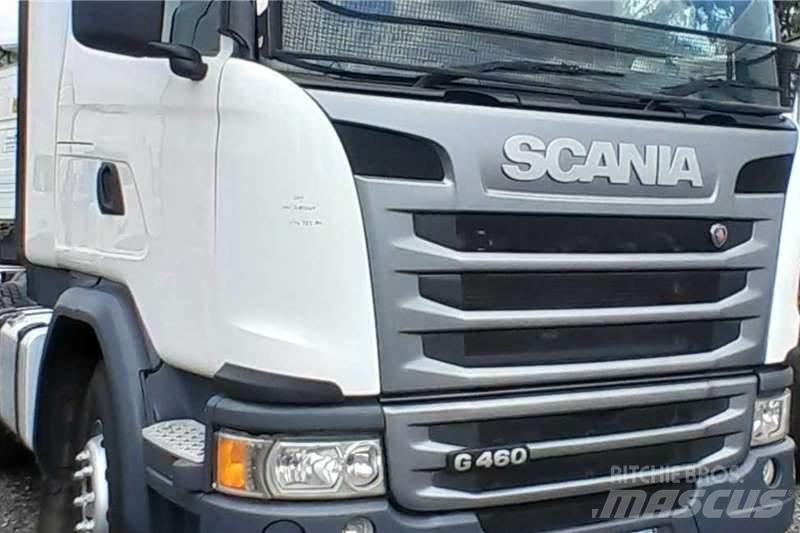 Scania G460 其他貨車