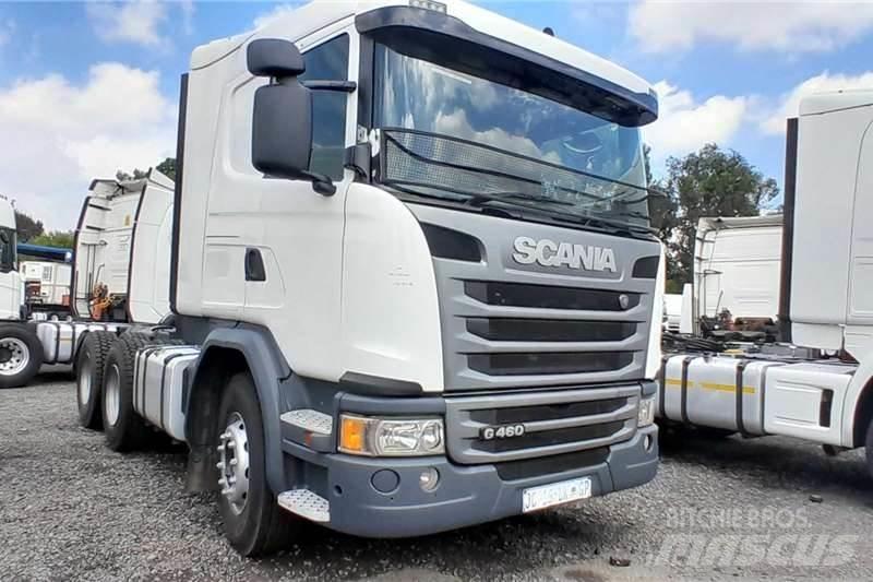Scania G460 其他貨車
