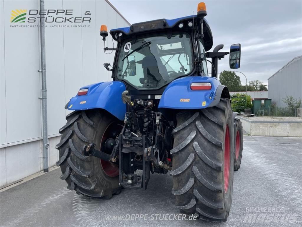 New Holland T7.175 曳引機