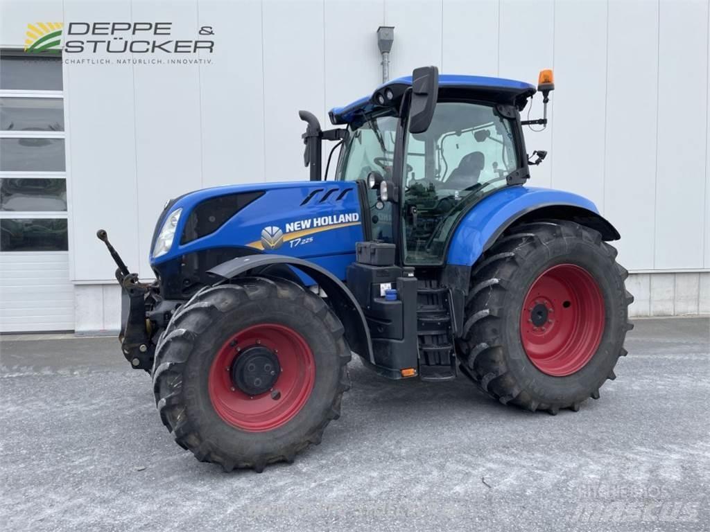 New Holland T7.175 曳引機