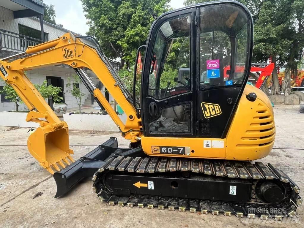 JCB 8052 ZTS 履帶式 挖土機/掘鑿機/挖掘機
