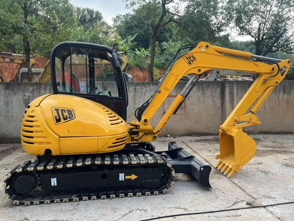 JCB 8052 ZTS 履帶式 挖土機/掘鑿機/挖掘機