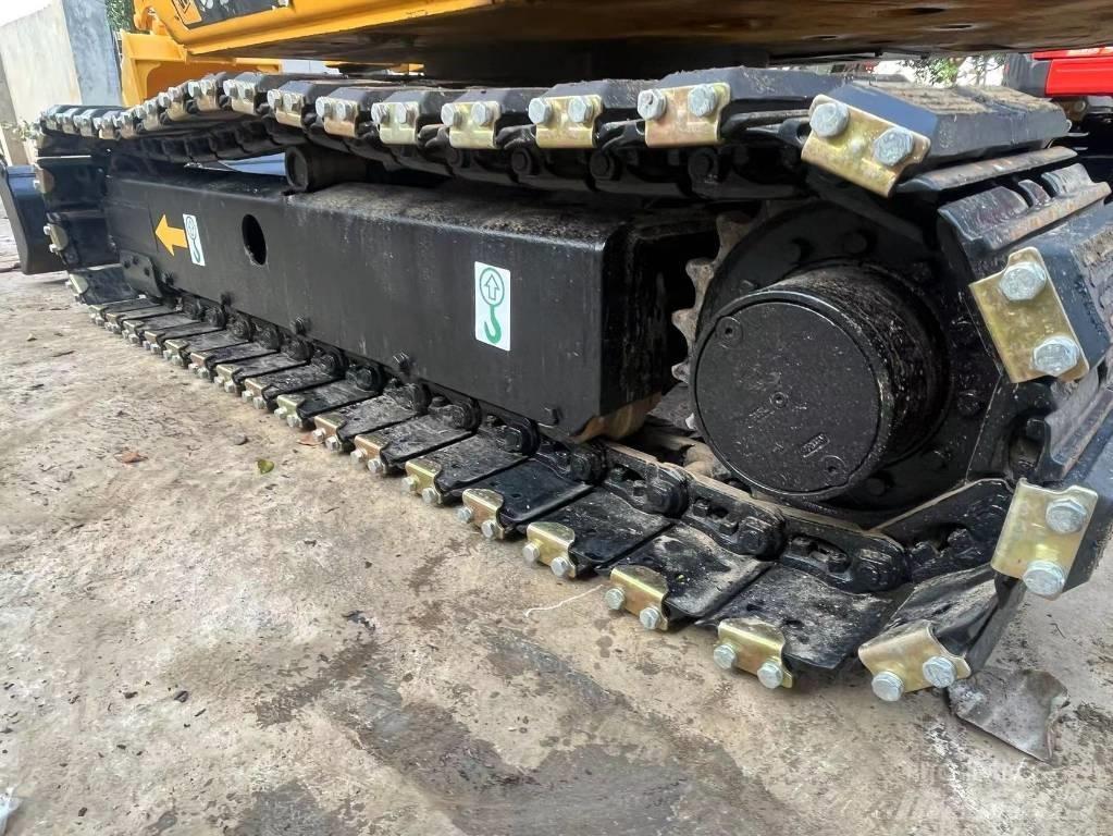 JCB 8052 ZTS 履帶式 挖土機/掘鑿機/挖掘機
