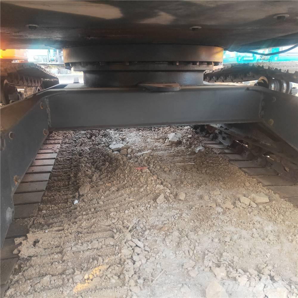 Doosan DH60-7 小型挖土機/掘鑿機<7t(小型挖掘機)