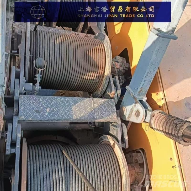 Sany SCC750E 履帶式起重機