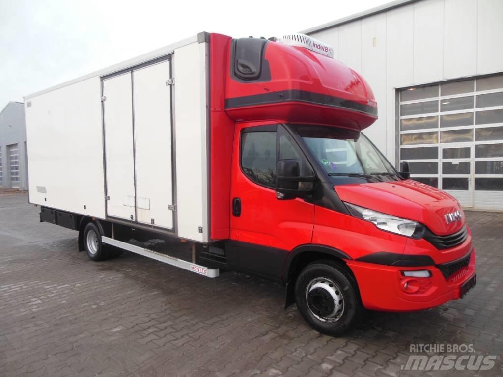 Iveco Daily 60C15 貨箱式卡車