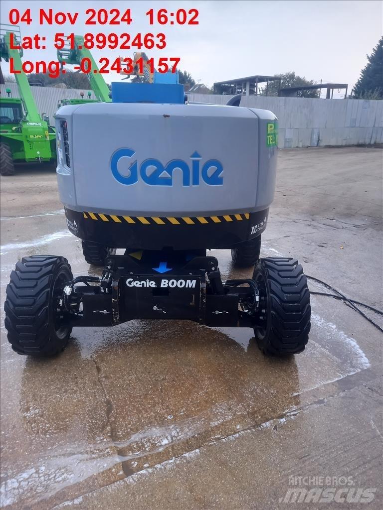 Genie Z45 XC 曲臂高空作業車