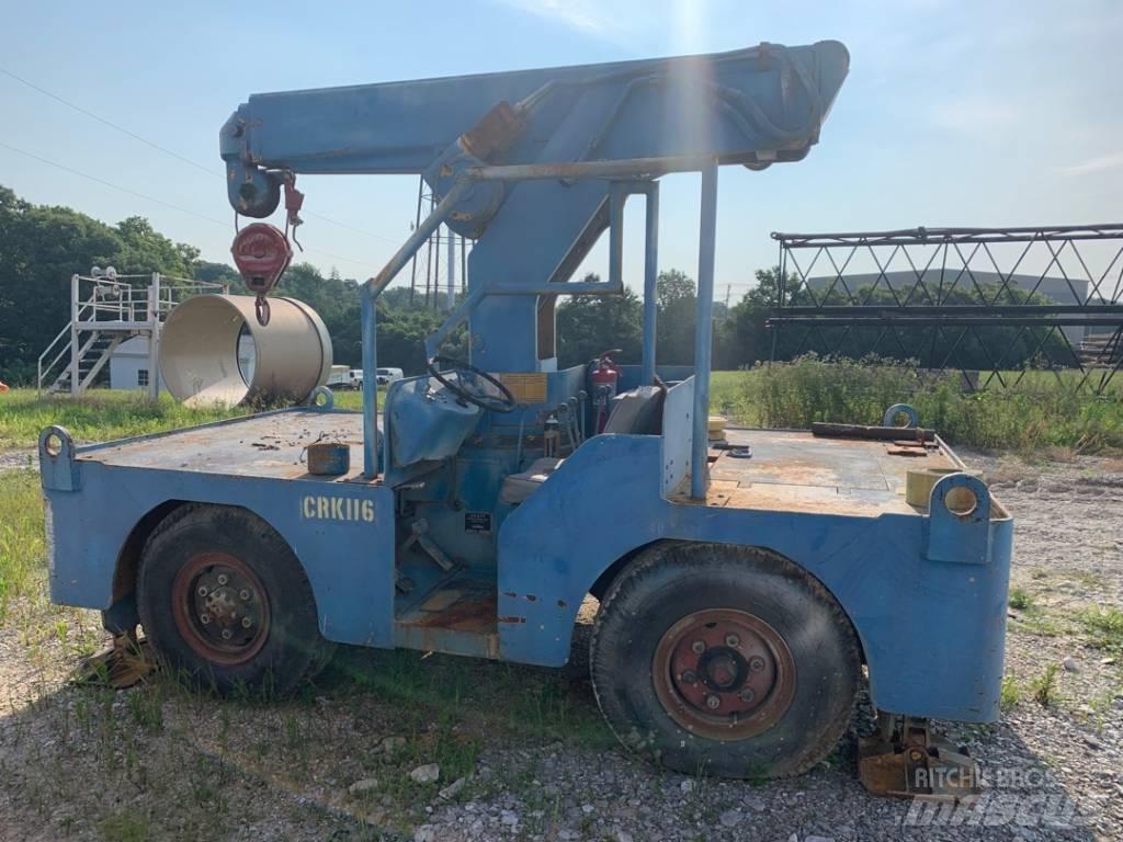 Drott 85 RM 2 其他升降機械
