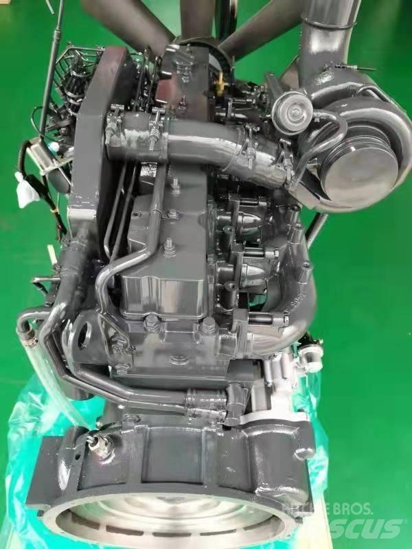 Cummins 6CT8.3 引擎/發動機