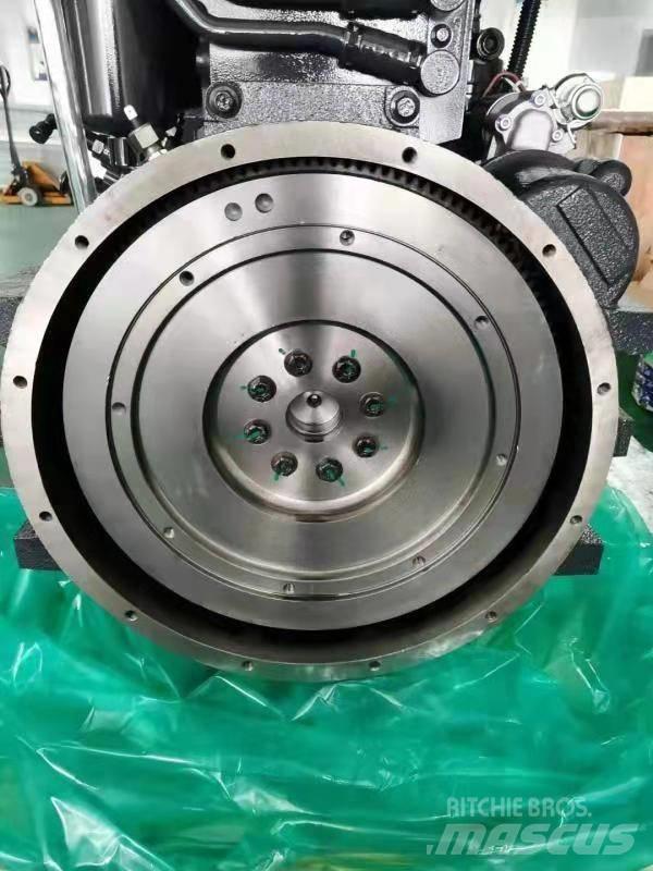 Cummins 6CT8.3 引擎/發動機