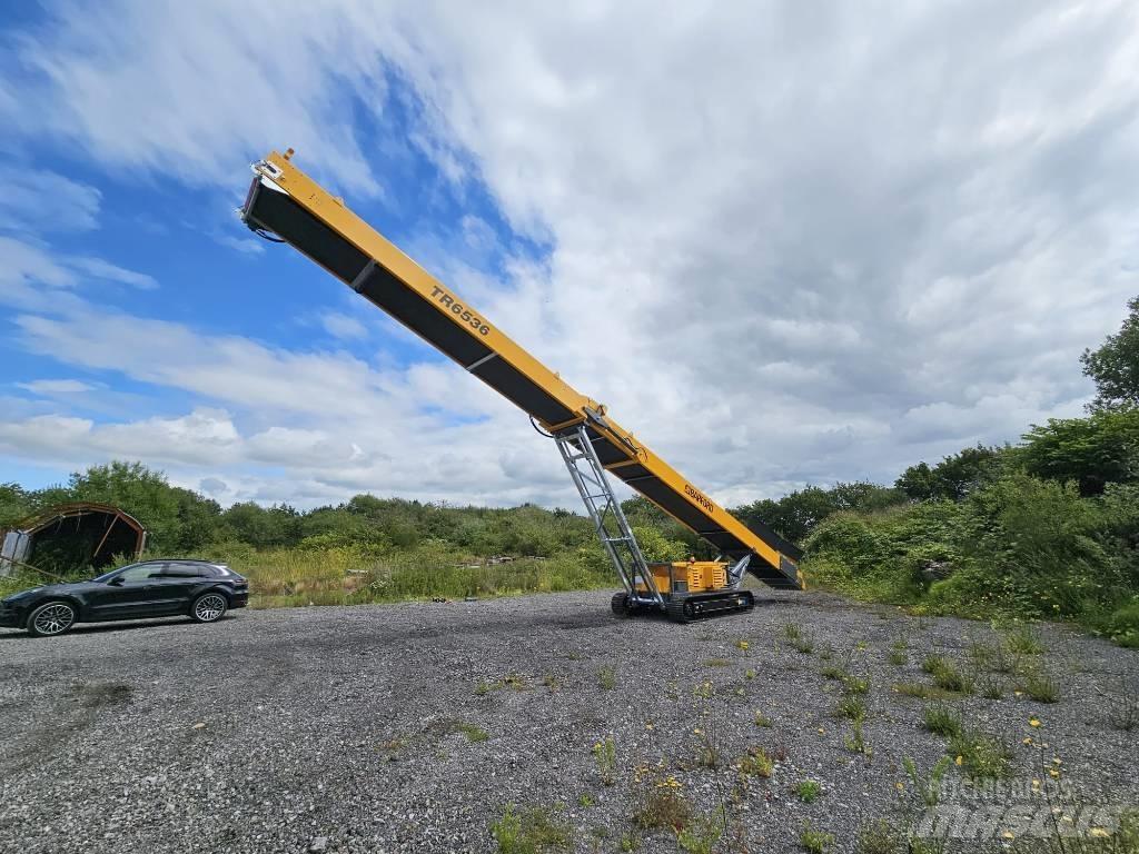 Barford TR6536 輸送機