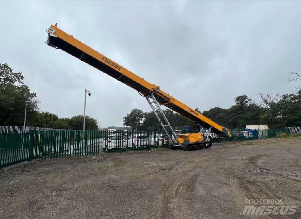 Barford TR6536 輸送機