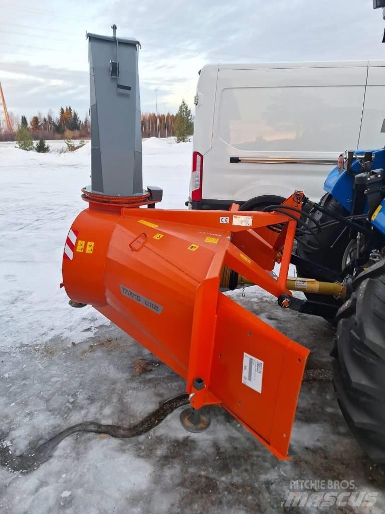 Tarmo LL1125 掃雪機