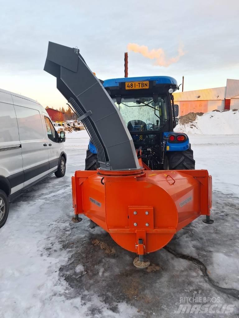 Tarmo LL1125 掃雪機