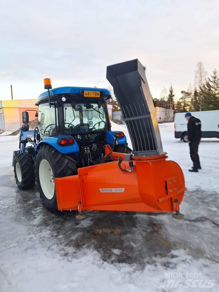 Tarmo LL1125 掃雪機