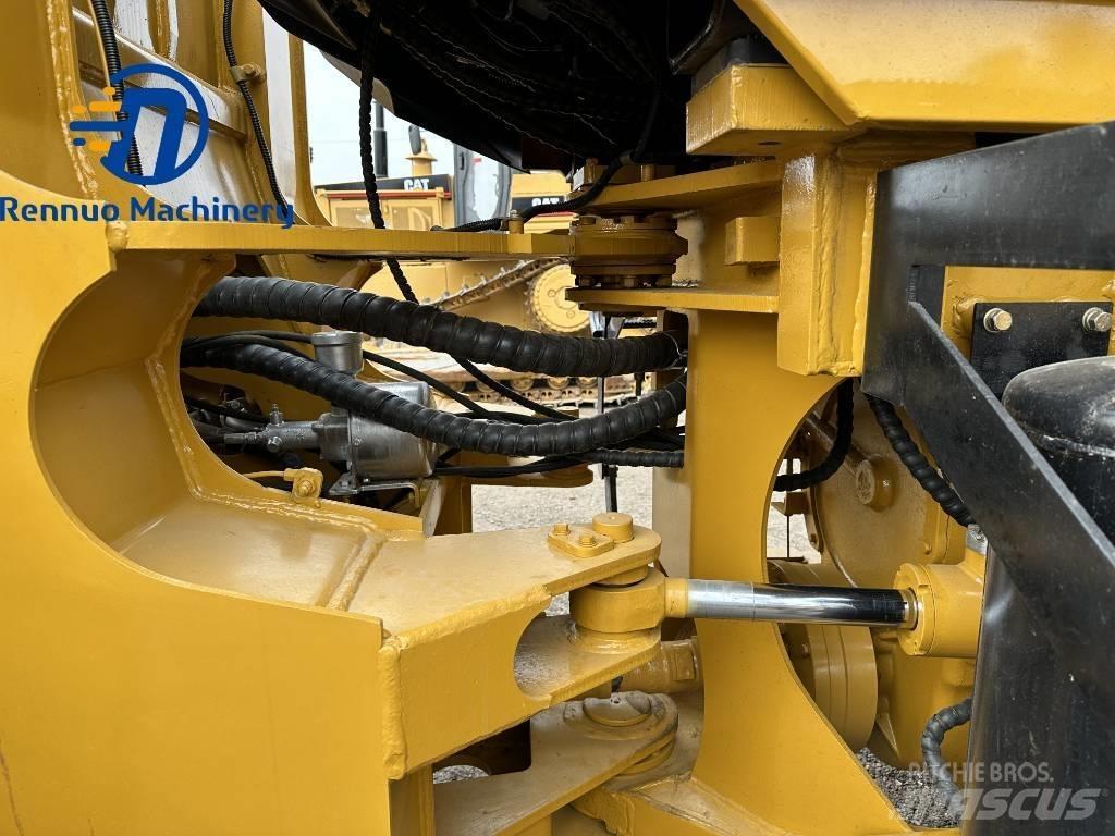 CAT 966 H St VZO 輪胎式裝載機