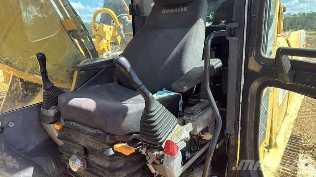 Komatsu 2012 履帶式起重機