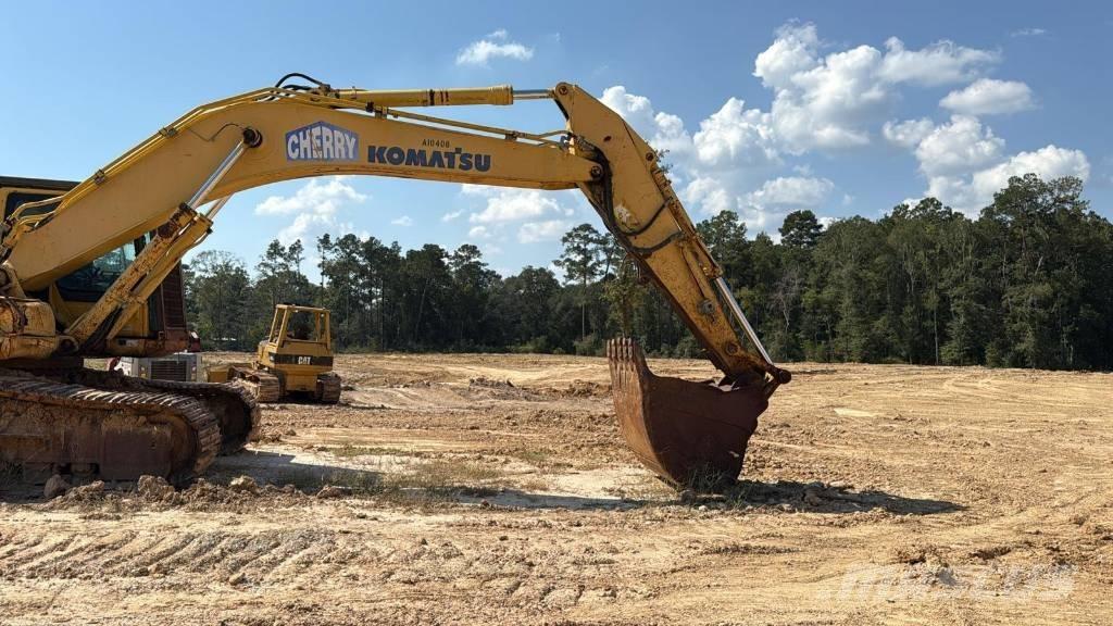 Komatsu 2012 履帶式起重機