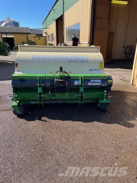 Amazone Horsehopper 其他農業機械