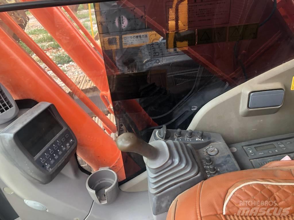Hitachi ZX 240 履帶式 挖土機/掘鑿機/挖掘機