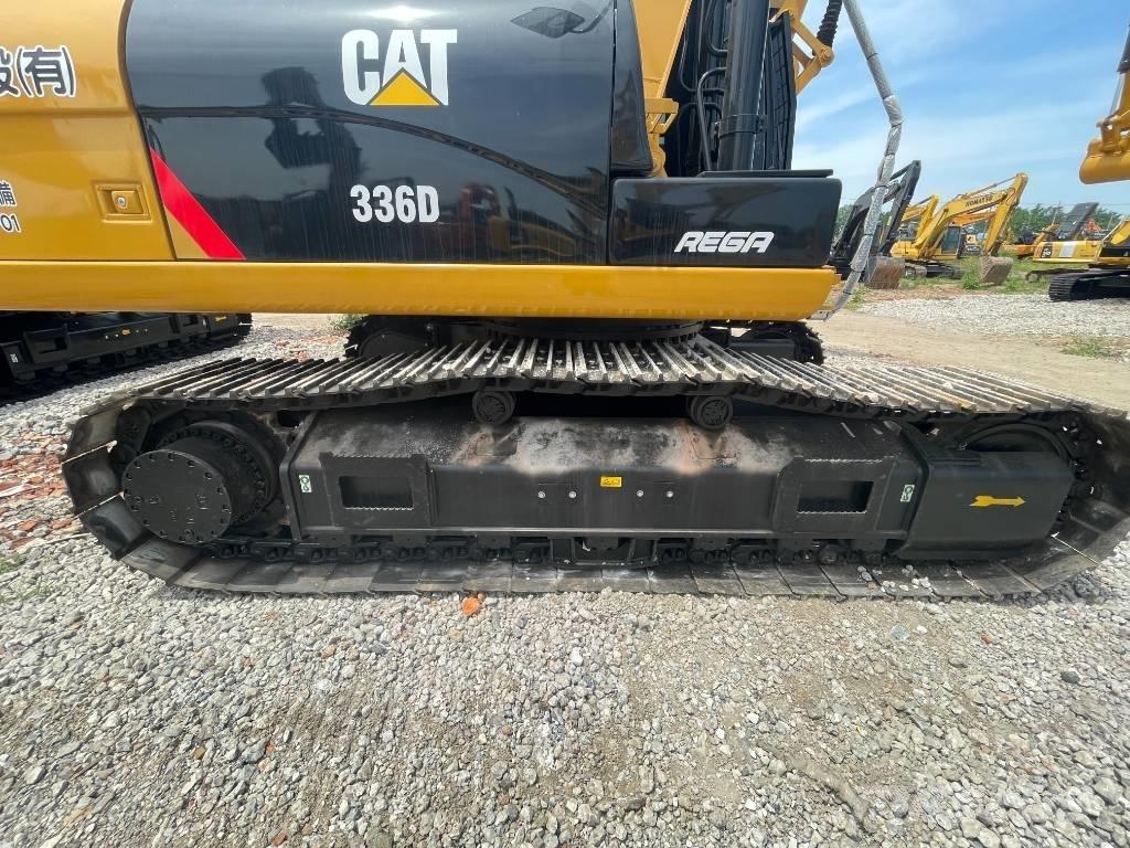 CAT 336D2 履帶式 挖土機/掘鑿機/挖掘機
