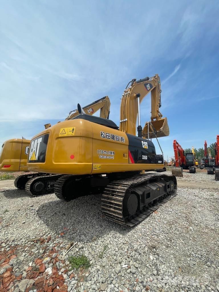 CAT 336D2 履帶式 挖土機/掘鑿機/挖掘機