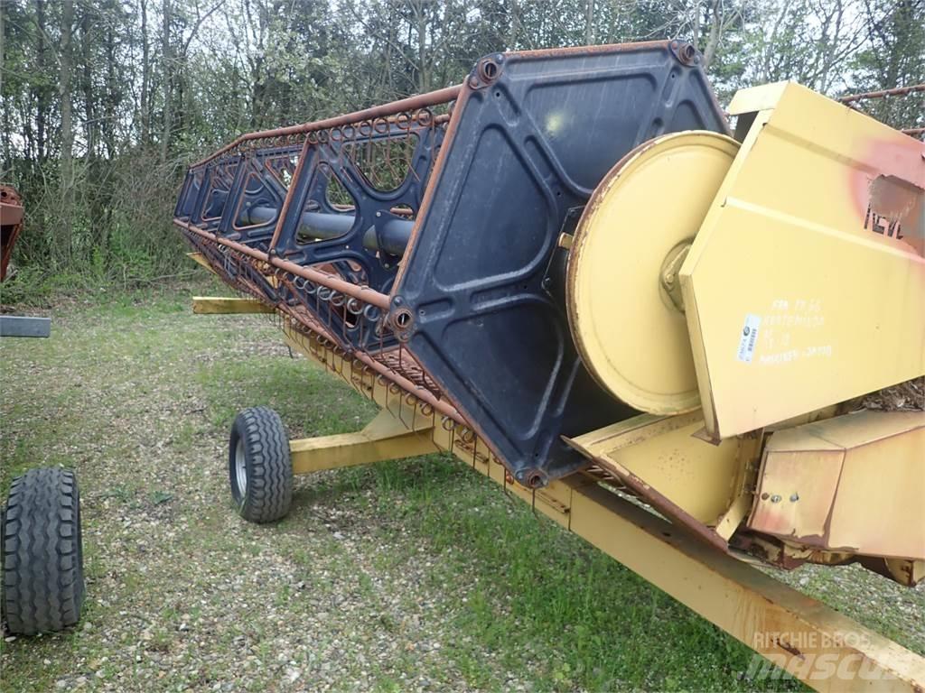 New Holland - 曳引機