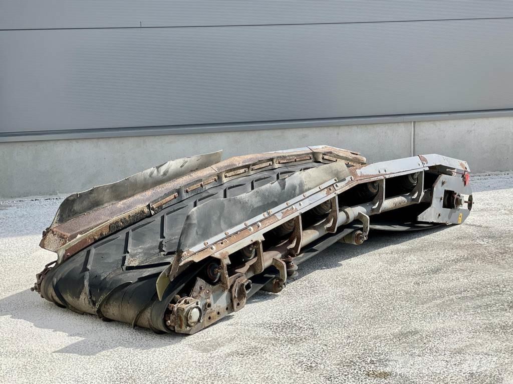 Wirtgen W250 輸送設備