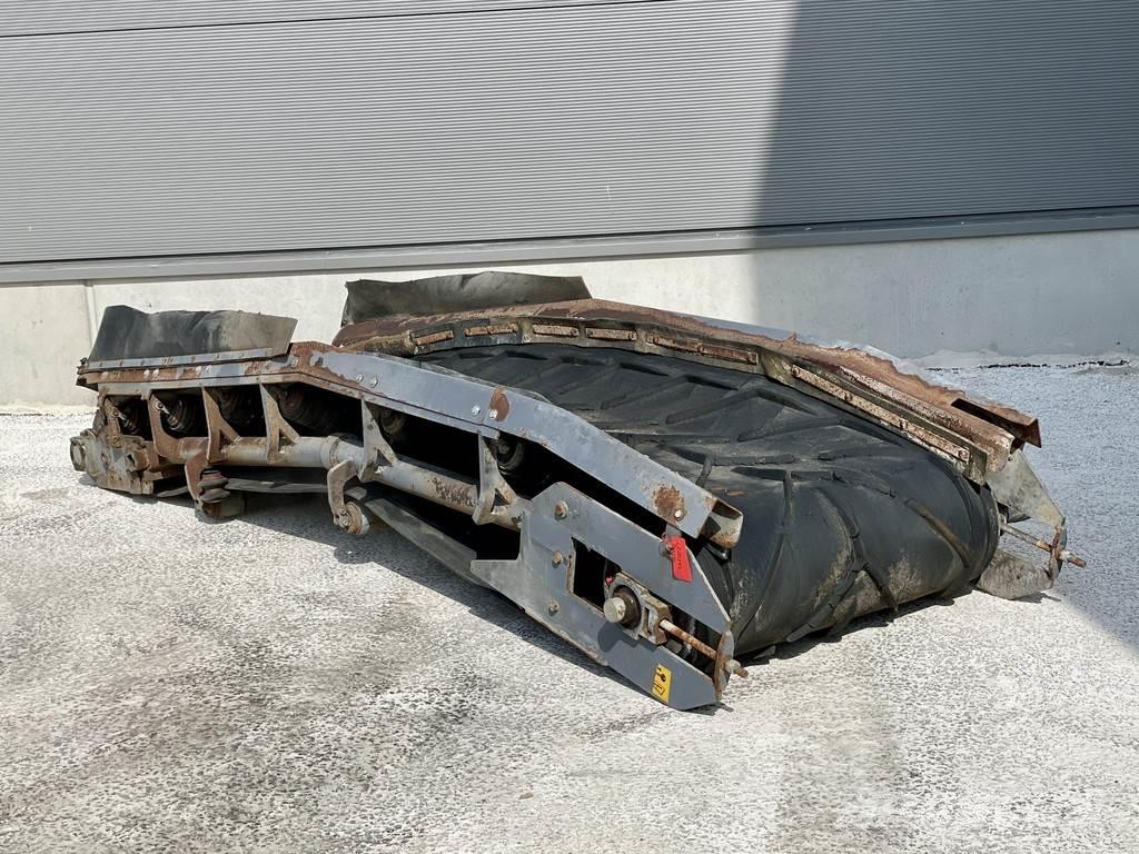 Wirtgen W250 輸送設備
