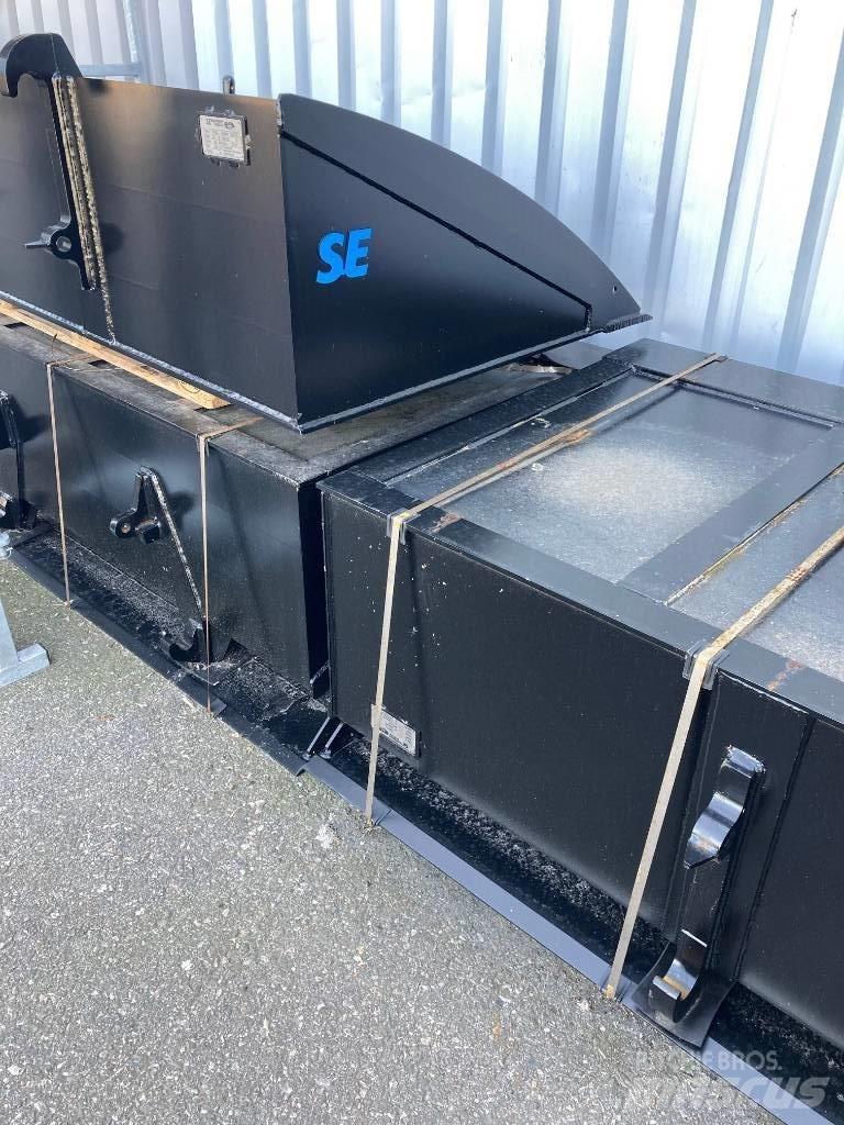 SE Equipment  Skopor 前端裝載機配件