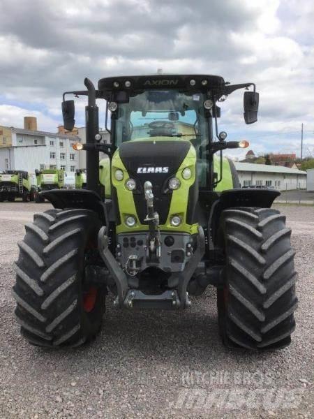CLAAS AXION 830 曳引機