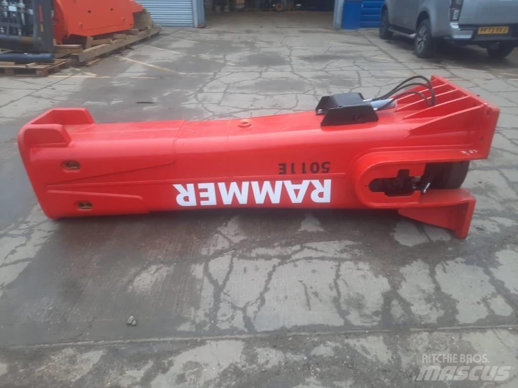 Rammer 5011 E 鐵鎚/碎石機