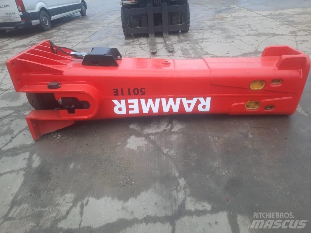 Rammer 5011 E 鐵鎚/碎石機