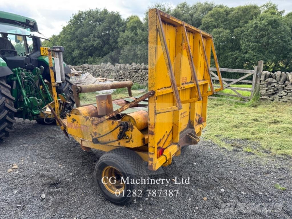 McHale W2020 草捆拖車