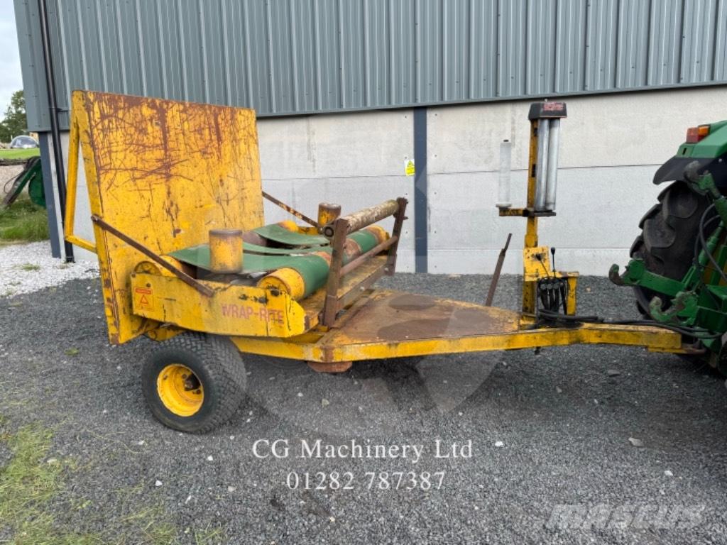 McHale W2020 草捆拖車