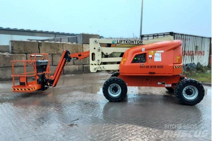 JLG 450 AJ 曲臂高空作業車