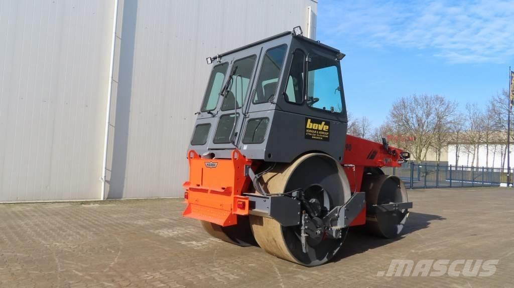 Hamm HW90B 10 其他滾壓機