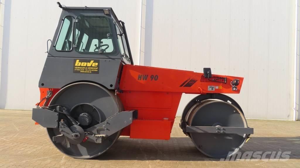 Hamm HW90B 10 其他滾壓機