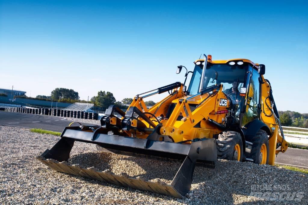 JCB 3CX Turbo Plus 反鏟裝載機