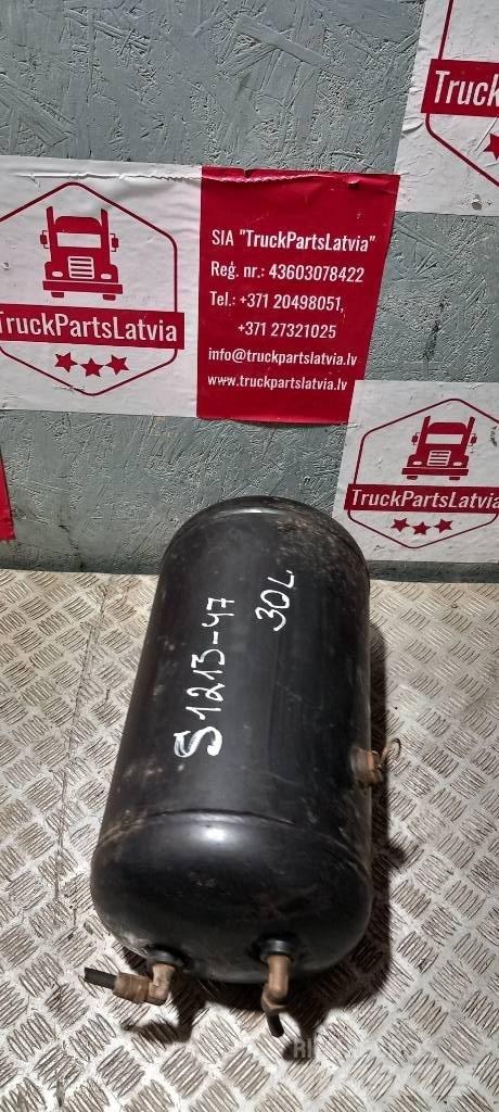 Scania R440  1357950 煞車器