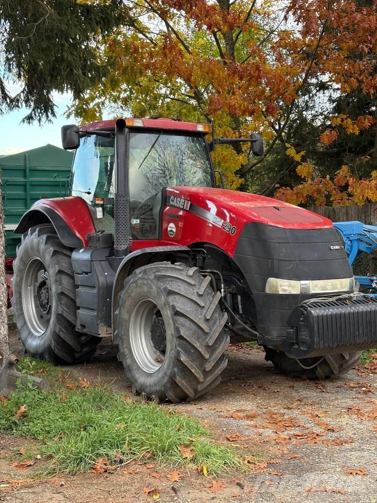 Case IH Magnum 290 曳引機